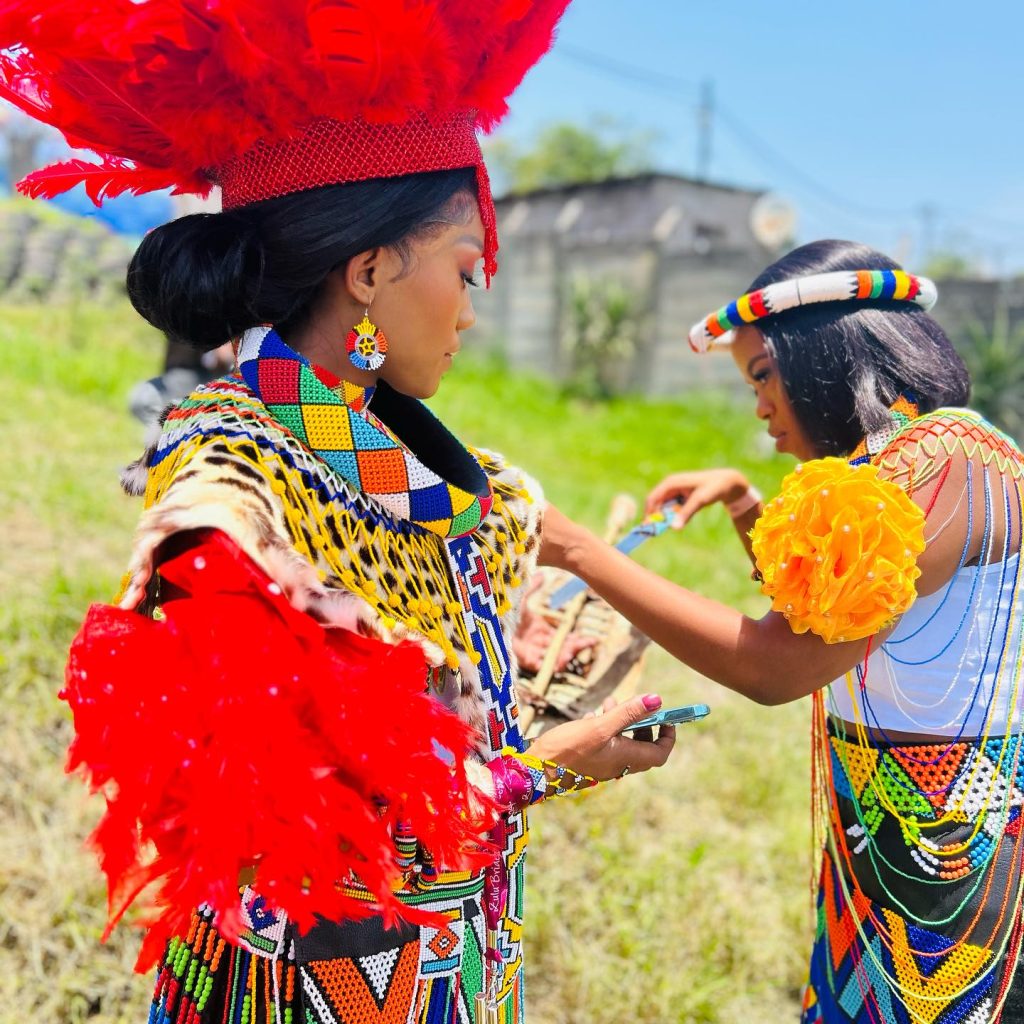 Preserving Culture: The Role of Zulu Attire in Women's Ceremonies 21