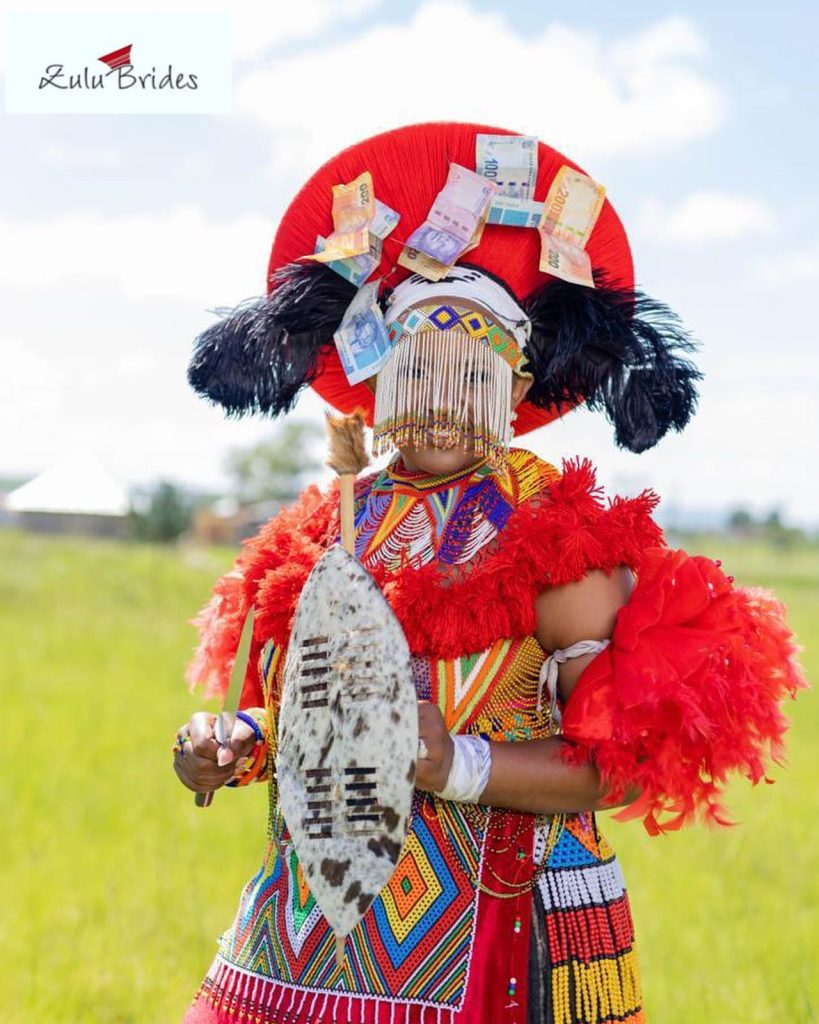 Preserving Culture: The Role of Zulu Attire in Women's Ceremonies 38