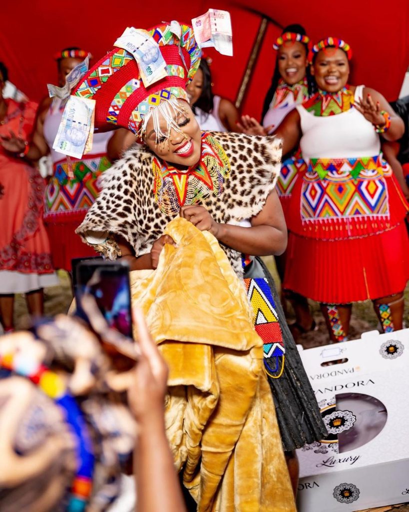 Preserving Culture: The Role of Zulu Attire in Women's Ceremonies 37