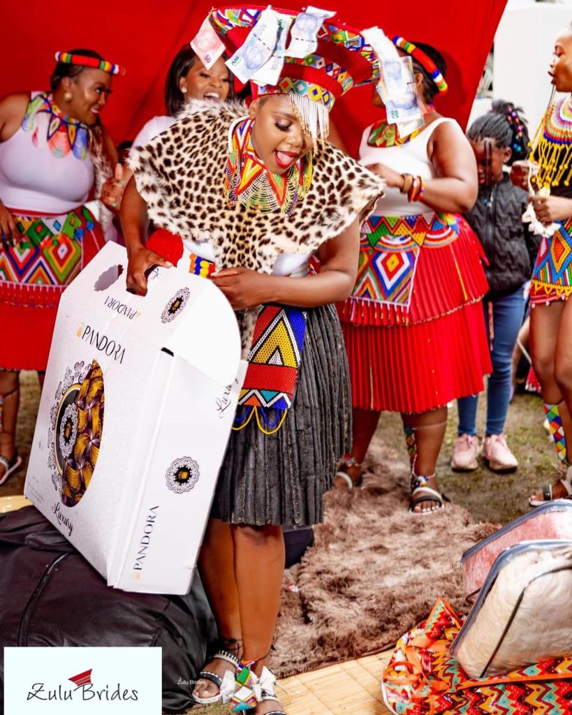 Preserving Culture: The Role of Zulu Attire in Women's Ceremonies 36