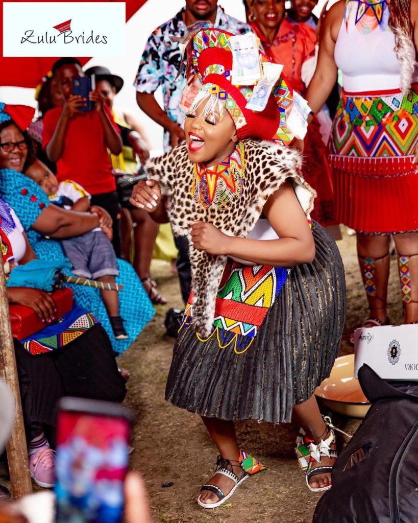 Preserving Culture: The Role of Zulu Attire in Women's Ceremonies 34