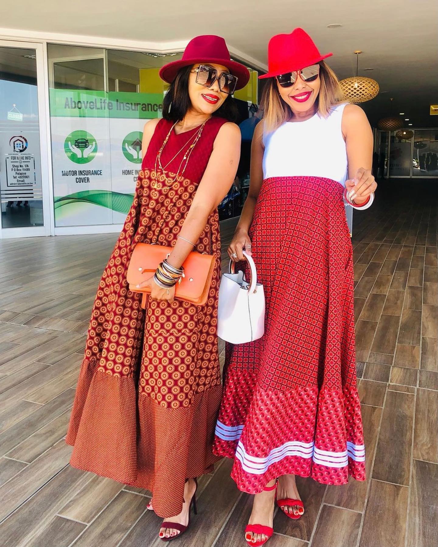 Rock the Look: Top 2024 Shweshwe Dress Trends for the Fashion-Conscious 18