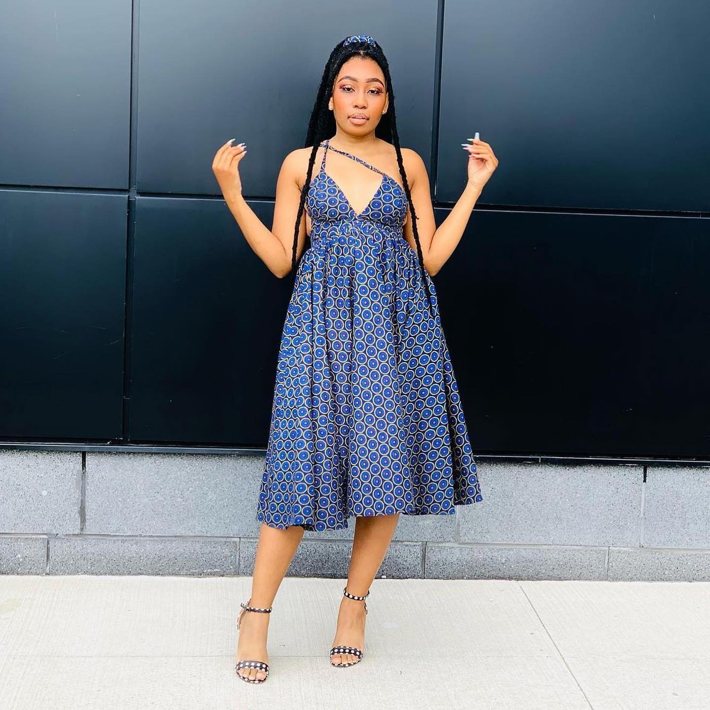 Rock the Look: Top 2024 Shweshwe Dress Trends for the Fashion-Conscious 21