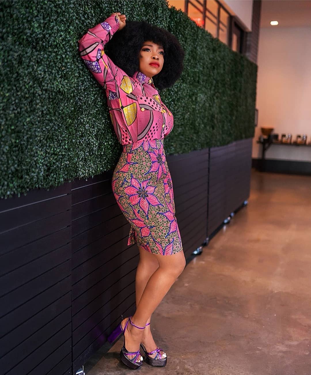 Rocking the Ankara Look: A Guide to Stylish & Modern Dresses 17