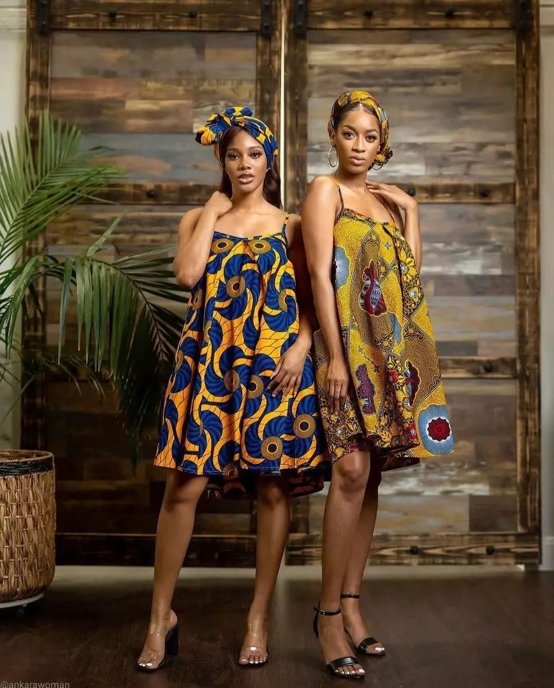 Rocking the Ankara Look: A Guide to Stylish & Modern Dresses 29