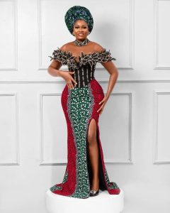 Rocking the Ankara Look: A Guide to Stylish & Modern Dresses 4