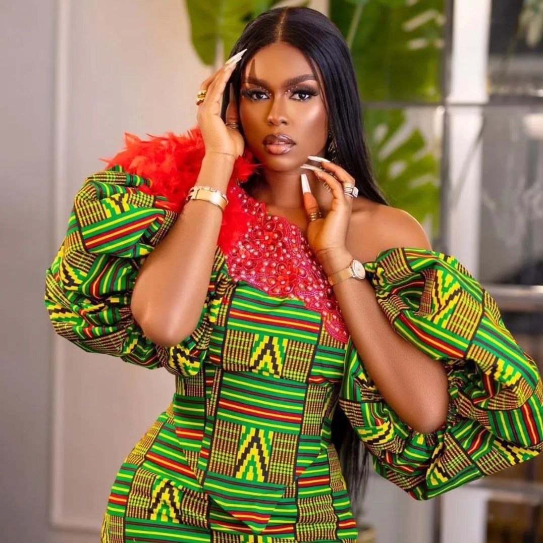 Rocking the Ankara Look: A Guide to Stylish & Modern Dresses 33