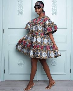 Rocking the Ankara Look: A Guide to Stylish & Modern Dresses 10