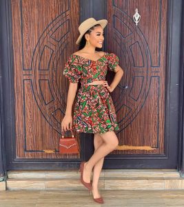 Rocking the Ankara Look: A Guide to Stylish & Modern Dresses 12