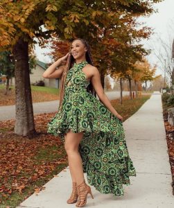 Rocking the Ankara Look: A Guide to Stylish & Modern Dresses 13