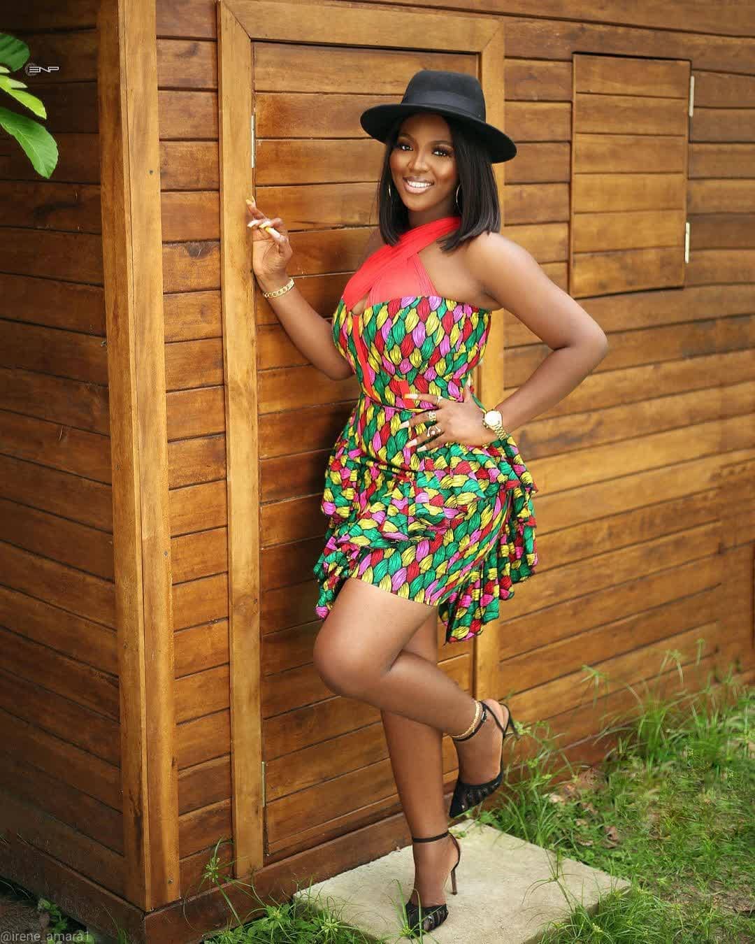Rocking the Ankara Look: A Guide to Stylish & Modern Dresses 24