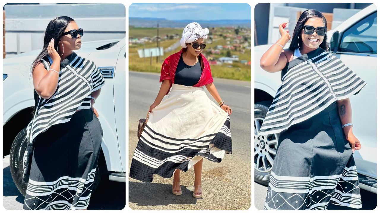 Top Xhosa Dress Trends: Must-Haves for the Fashion-Conscious