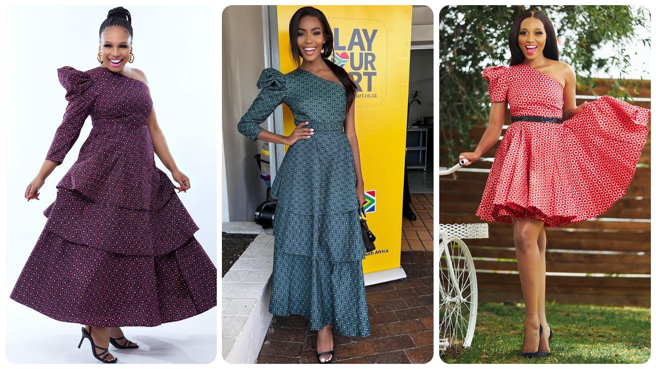 Shweshwe Revolution: How This Iconic Fabric is Taking the Fashion World by Storm 1