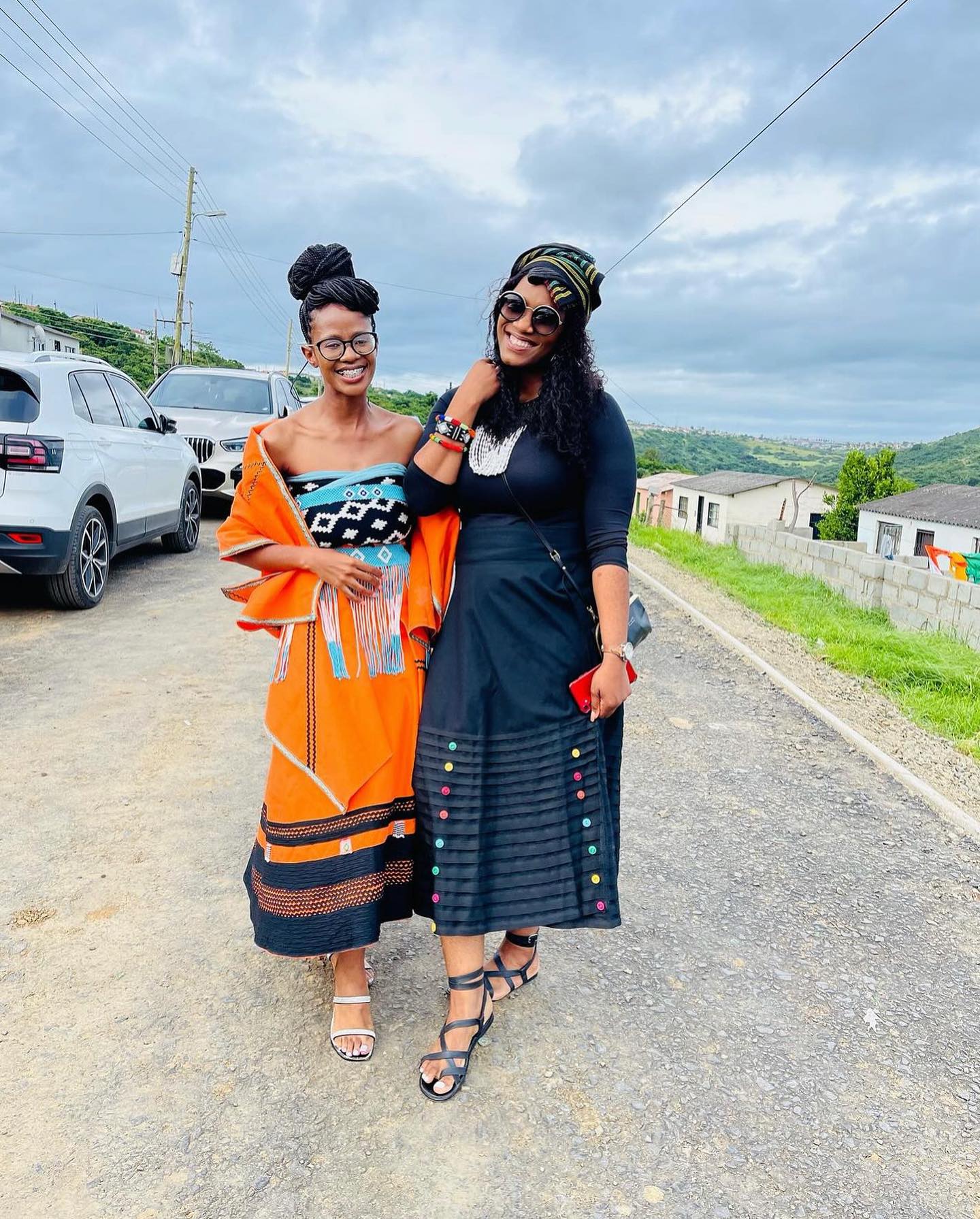 Step into Style: A Guide to Wearing Xhosa Dresses for Different Occasions 30