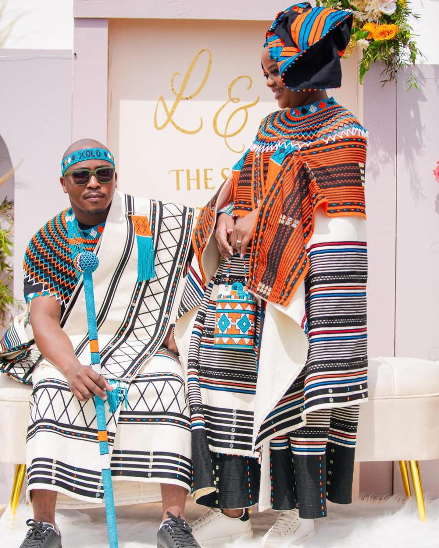 Step into Style: A Guide to Wearing Xhosa Dresses for Different Occasions 33