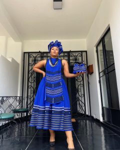 Step into Style: A Guide to Wearing Xhosa Dresses for Different Occasions 11