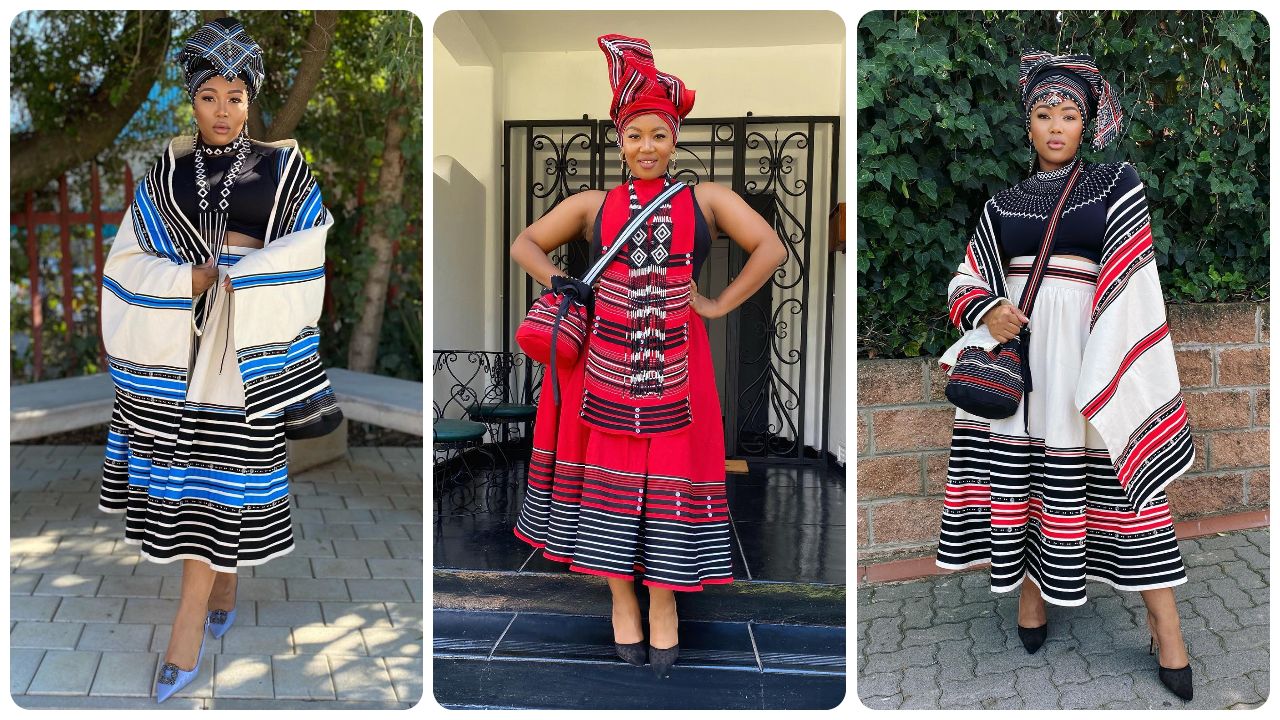 Step into Style: A Guide to Wearing Xhosa Dresses for Different Occasions 1