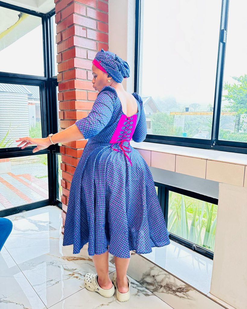 The Art of Tswana Dressmaking: Keeping Botswana's Heritage Alive 36