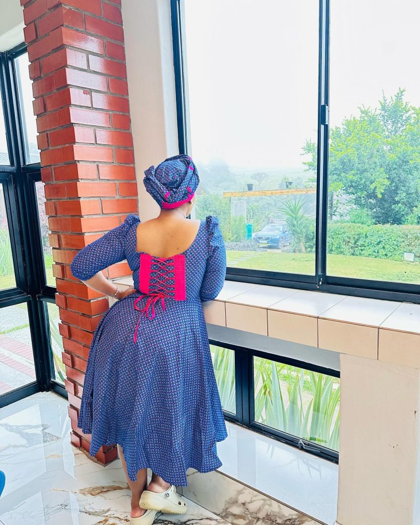 The Art of Tswana Dressmaking: Keeping Botswana's Heritage Alive 13