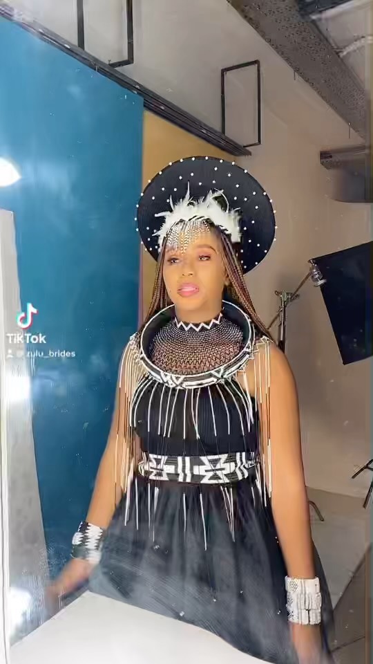 The Art of Zulu Wedding Dress-making: Techniques and Traditions