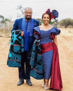 The Essence of Botswana: Exploring the Beauty of Tswana Dresses 3