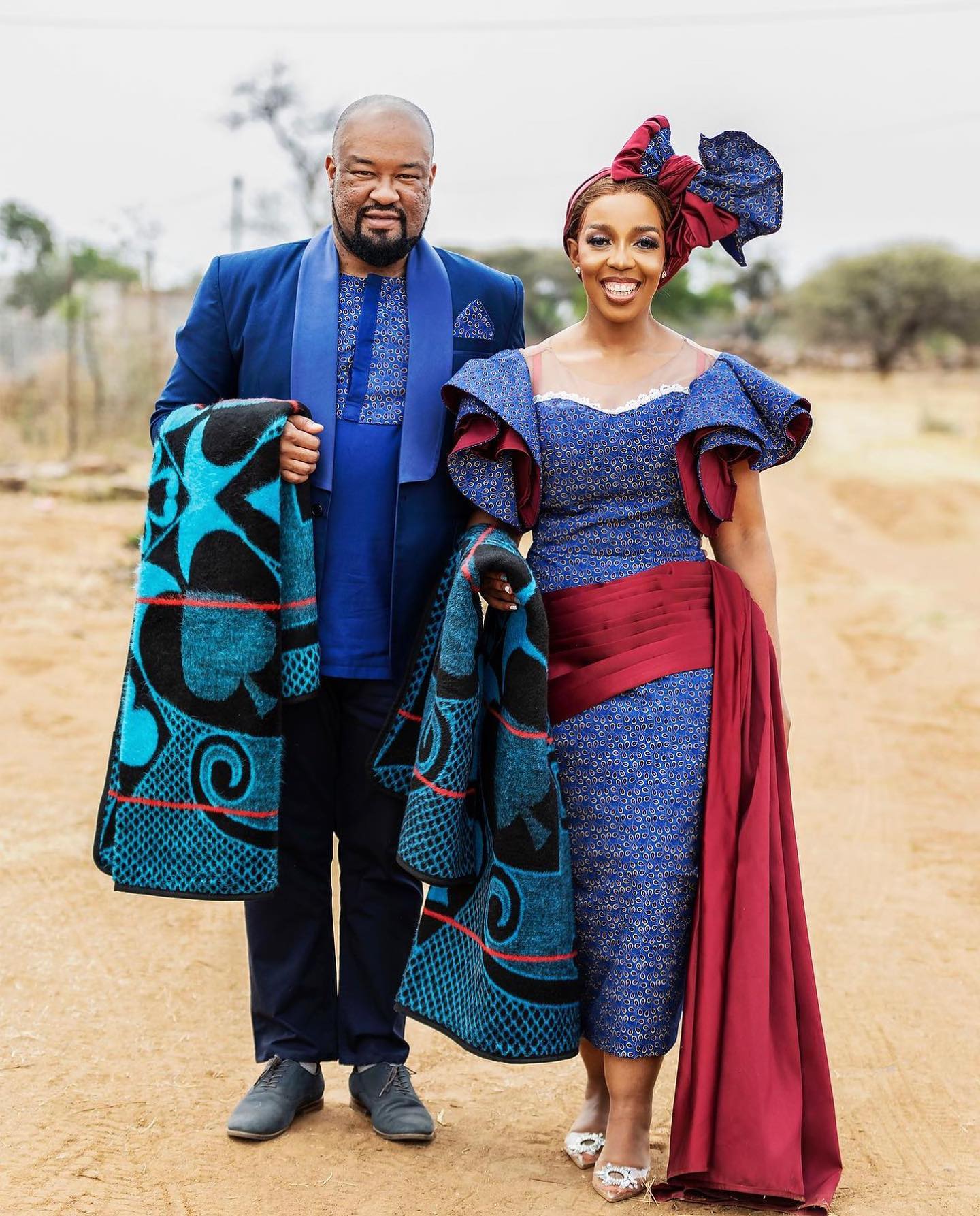 The Essence of Botswana: Exploring the Beauty of Tswana Dresses 28