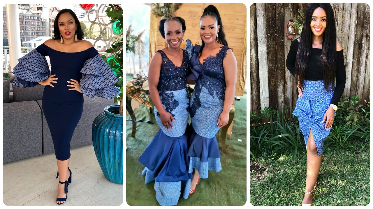 The Essence of Botswana: Exploring the Beauty of Tswana Dresses