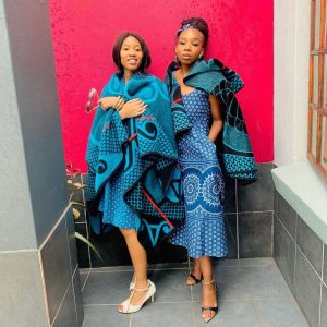 The Essence of Botswana: Exploring the Beauty of Tswana Dresses 11