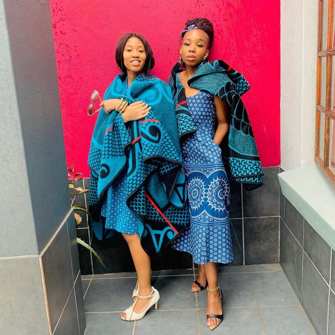 The Essence of Botswana: Exploring the Beauty of Tswana Dresses 18