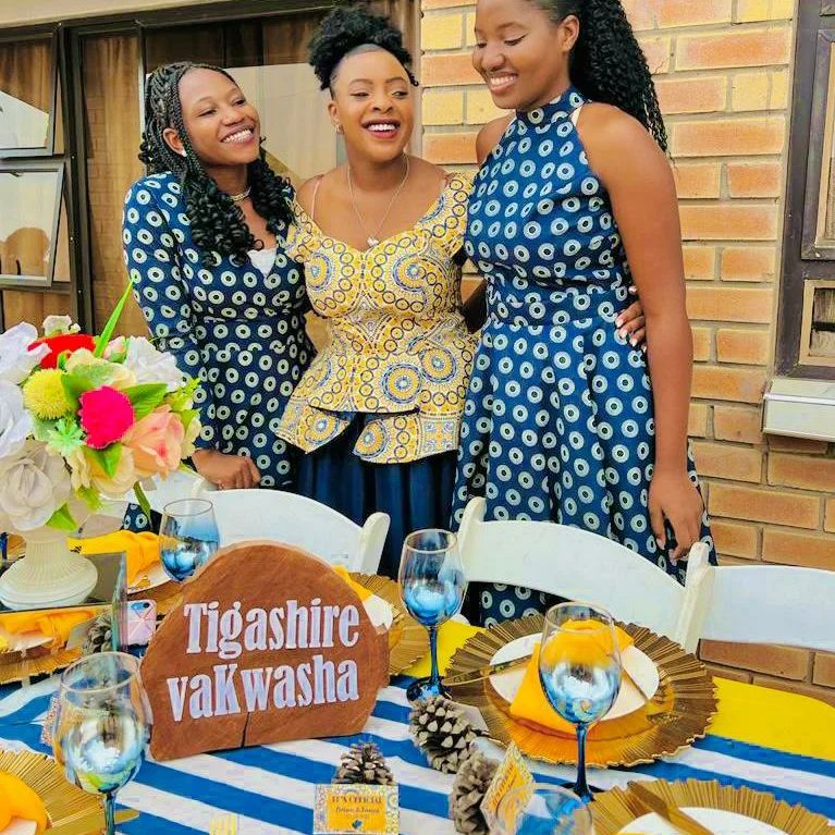 The Untold Story of Tswana Fashion: Unveiling a Hidden Gem 17