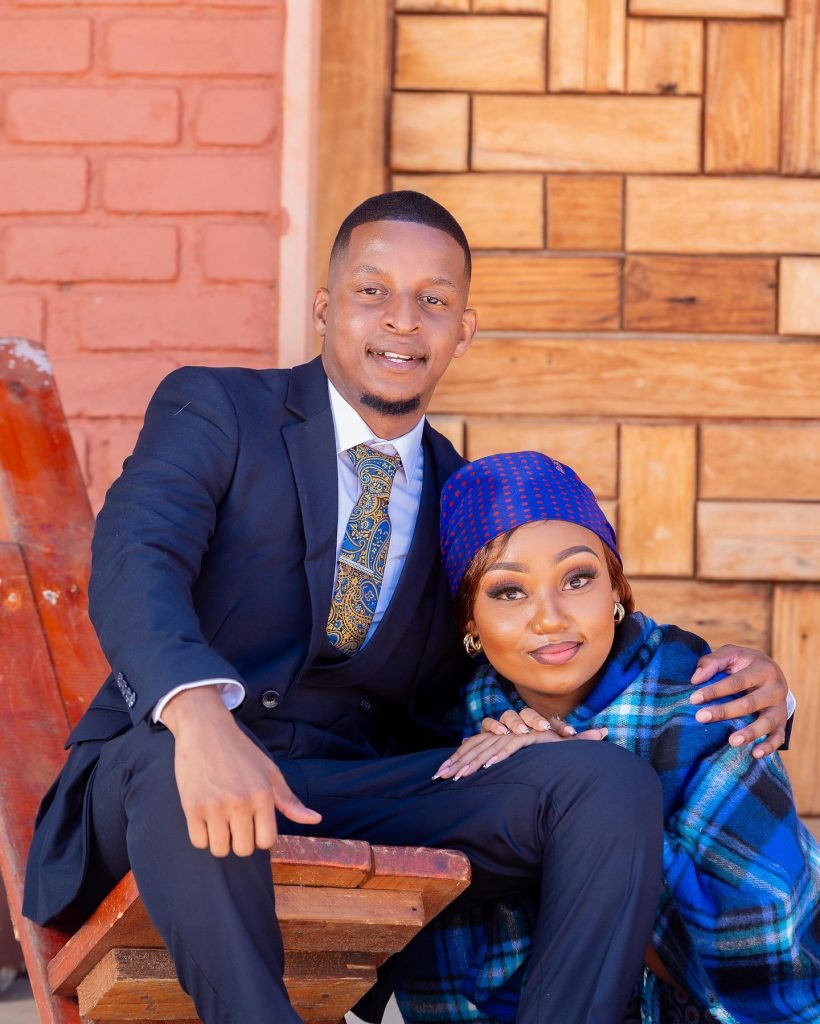 A Tapestry of Love: Traditional Tswana Attire for Couples in the Modern Era 34