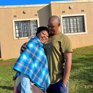 A Tapestry of Love: Traditional Tswana Attire for Couples in the Modern Era 6
