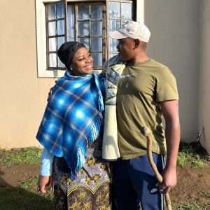 A Tapestry of Love: Traditional Tswana Attire for Couples in the Modern Era 8
