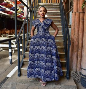 Turning Heads in Prints: The Dazzling World of Kitenge Dress Design