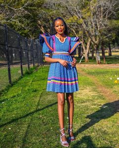 Unveiling the Enchantment: A Guide to Exquisite Sepedi Dresses
