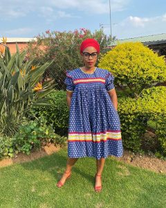 Unveiling the Enchantment: A Guide to Exquisite Sepedi Dresses