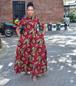 Unveiling the Stories: Kitenge Dresses as Cultural Expressions 9