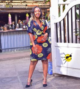 Unveiling the Stories: Kitenge Dresses as Cultural Expressions 4