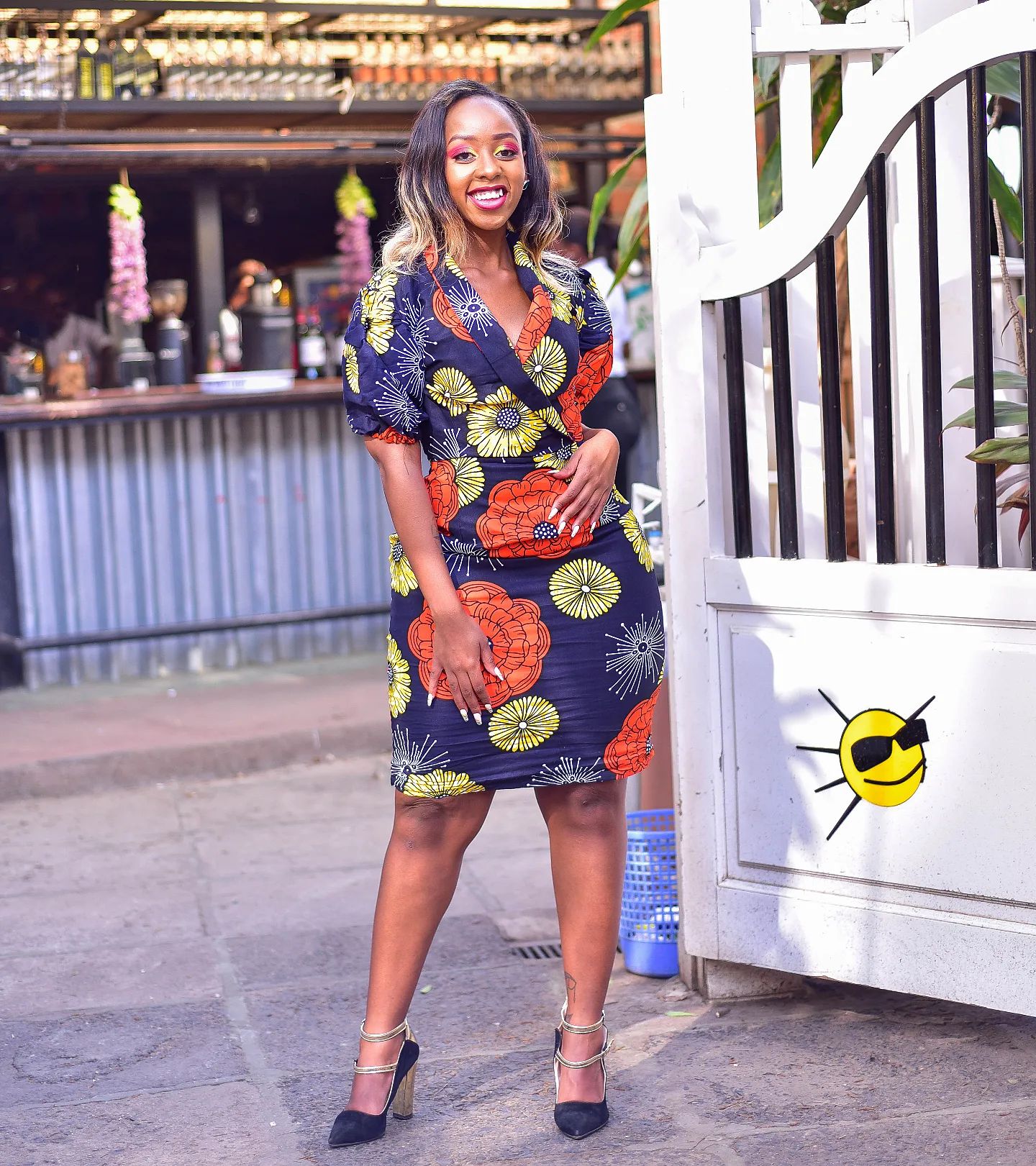 Unveiling the Stories: Kitenge Dresses as Cultural Expressions 28