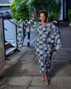 Unveiling the Stories: Kitenge Dresses as Cultural Expressions 10