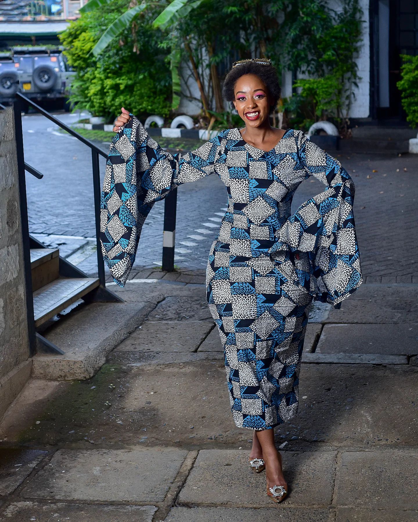 Unveiling the Stories: Kitenge Dresses as Cultural Expressions 17