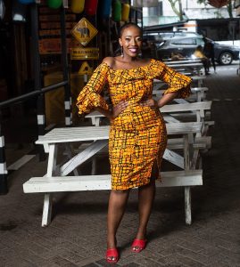 Unveiling the Stories: Kitenge Dresses as Cultural Expressions 12