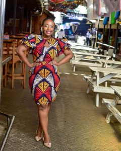 Unveiling the Stories: Kitenge Dresses as Cultural Expressions 14