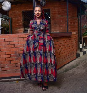 Unveiling the Stories: Kitenge Dresses as Cultural Expressions 15