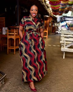Unveiling the Stories: Kitenge Dresses as Cultural Expressions 8