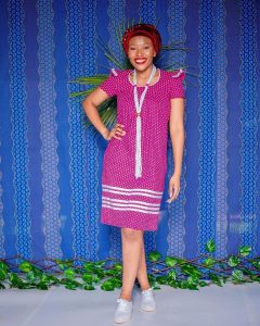 Vibrant Hues & Rich Heritage: Unveiling the Beauty of Sepedi Dresses 4