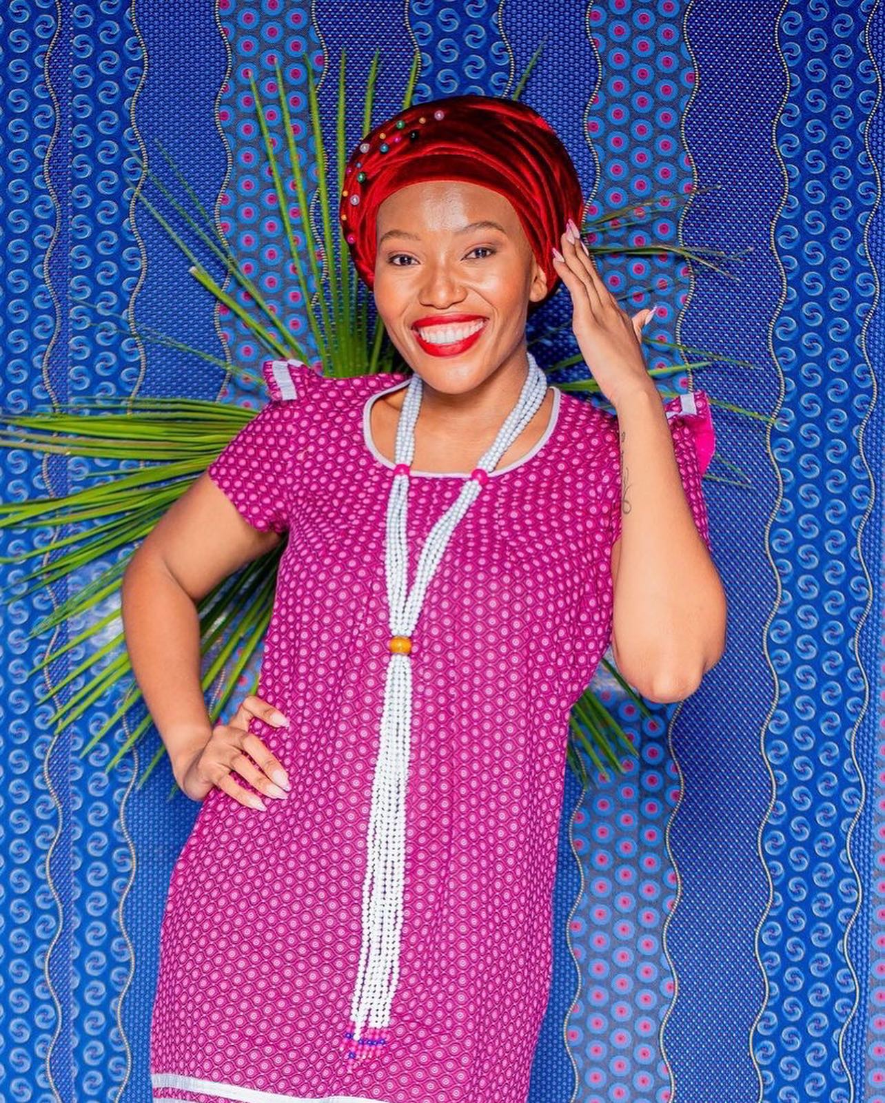 Vibrant Hues & Rich Heritage: Unveiling the Beauty of Sepedi Dresses 29
