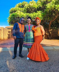 Vibrant Visions: Exploring the Beauty of South African Traditional Dresses