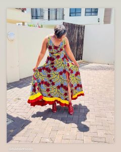 Vibrant Visions: Exploring the Beauty of South African Traditional Dresses