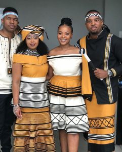 Wearing Xhosa Heritage: A Guide to Stunning Dresses for Every Occasion 6